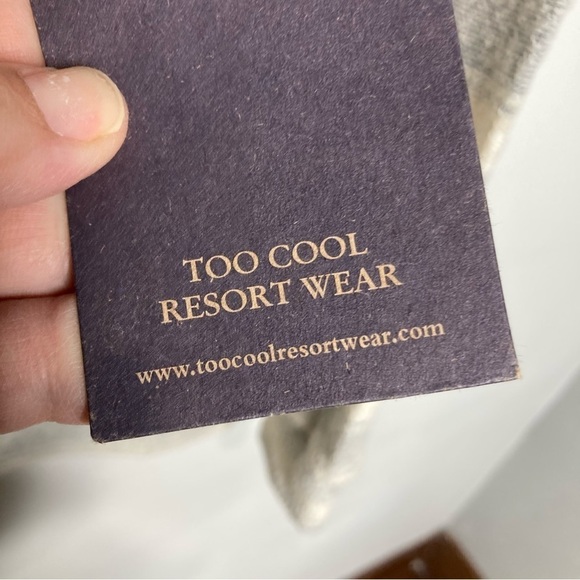 Vineyard Crew Terry pullover size small - Picture 4 of 7